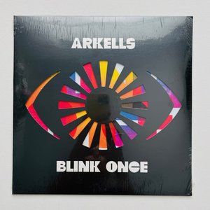 Blink Once by Arkells Vinyl (Record, 2021)